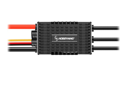 Регулятор хода HOBBYWING PLATINUM V5 80A